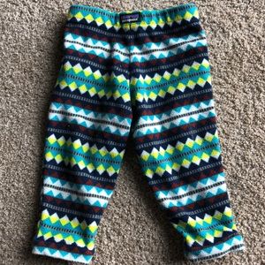 Patagonia Fleece Pant